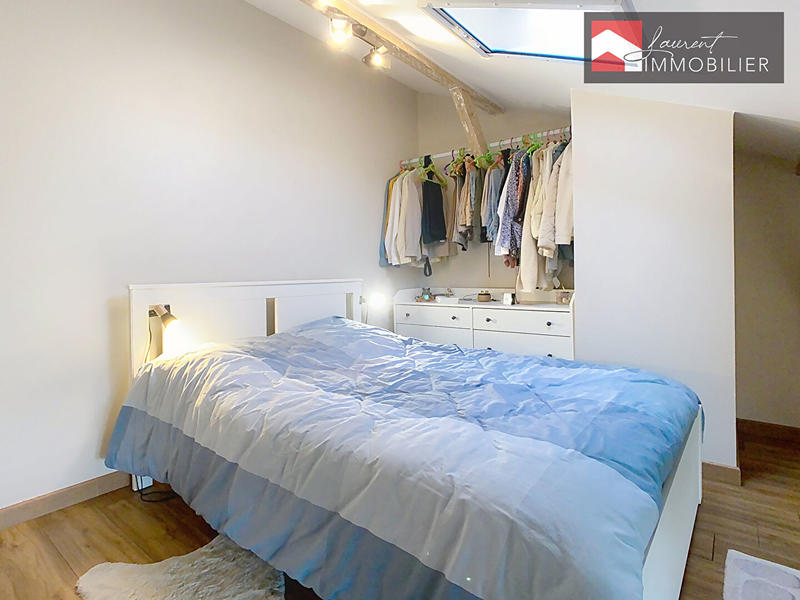 Maison - 82 m² - 3 pièces