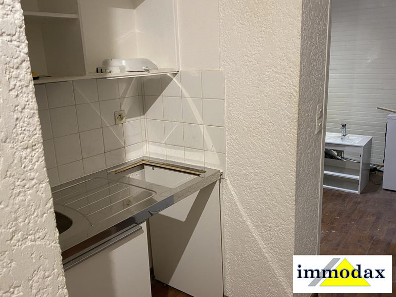 Appartement - 23 m² - 1 pièce
