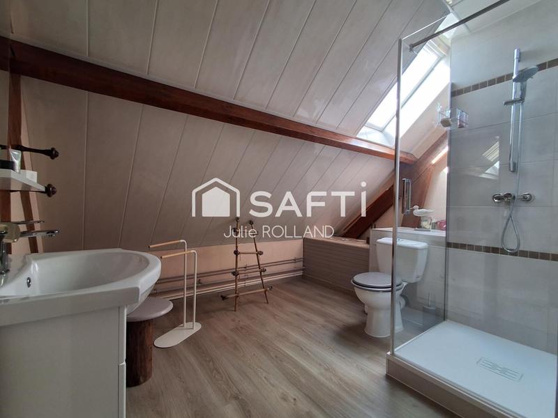 Maison - 169 m² - 5 pièces