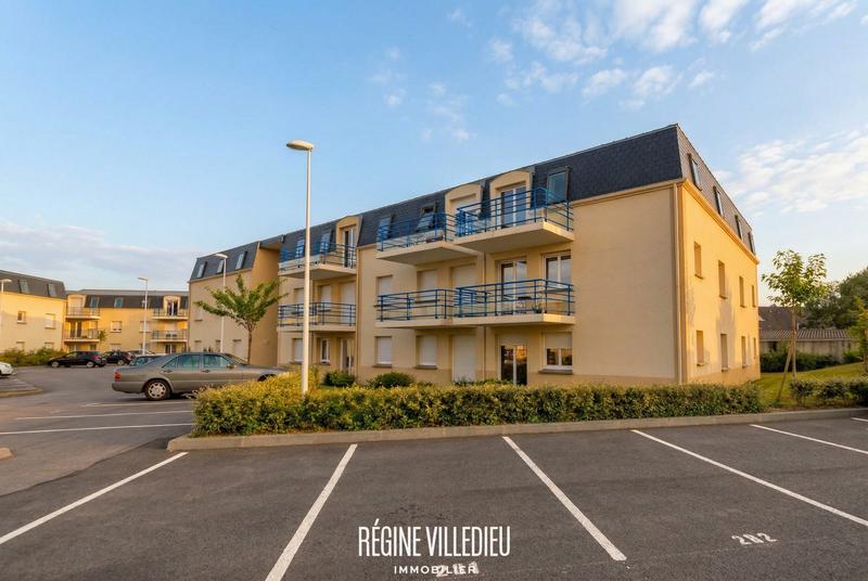 Appartement - 45 m² - 2 pièces