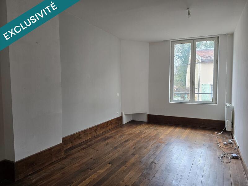 Maison - 166 m² - 4 pièces