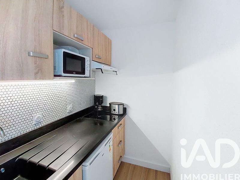 Appartement - 26 m² - 2 pièces