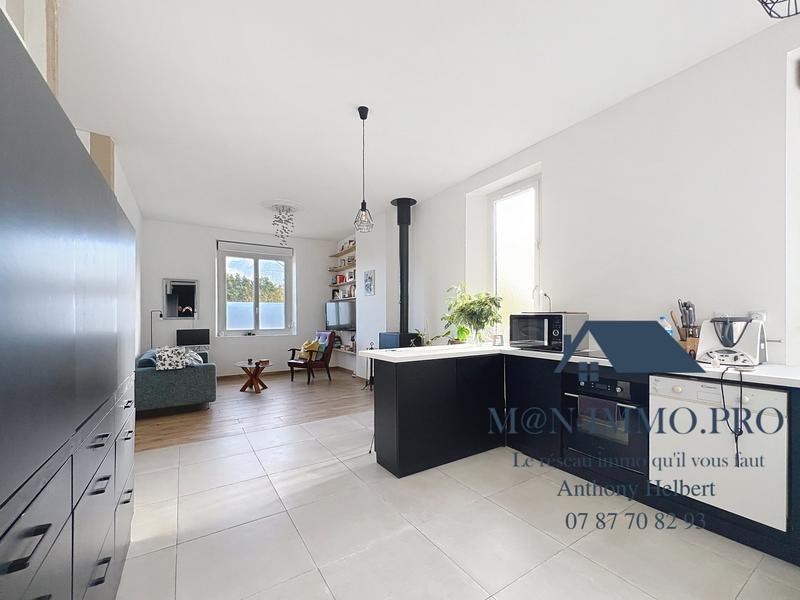 Appartement - 100 m² - 4 pièces