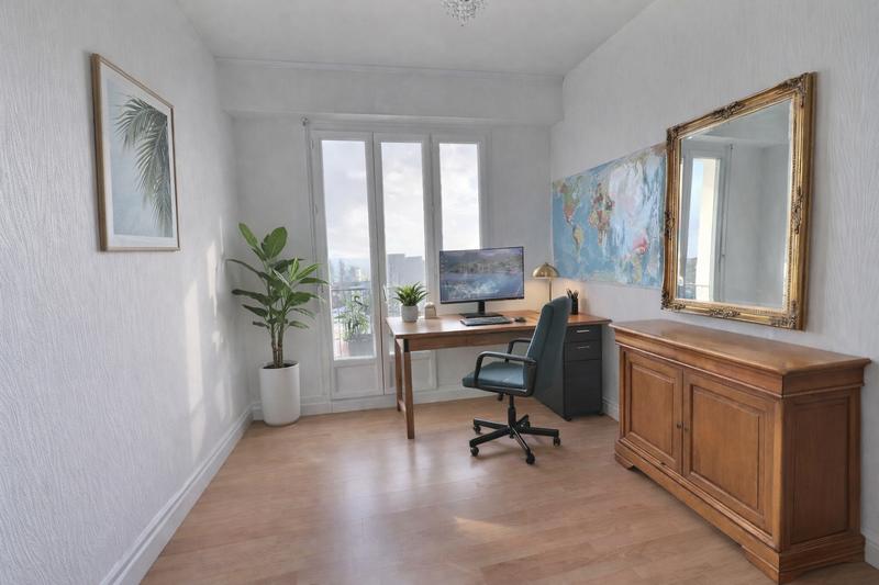 Appartement - 118 m² - 5 pièces