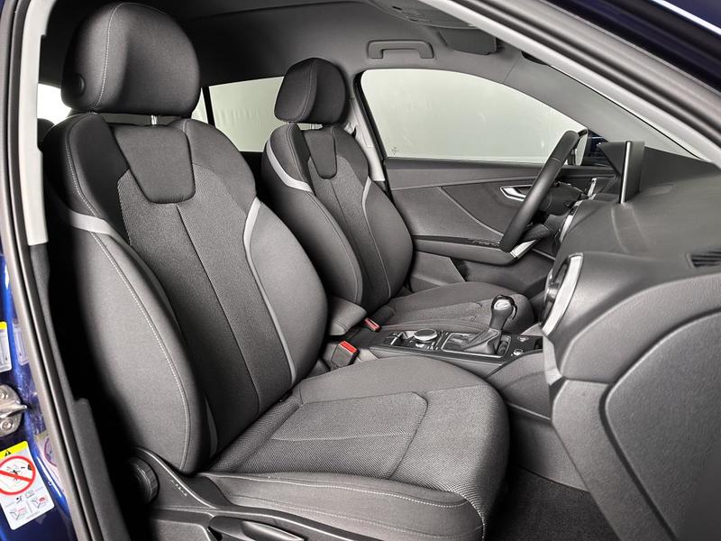 Audi Q2 s-Line 35 Tdi 150ch s-Tronic Ja18p Virtual Cockpit Matrix Led Carplay Regul Keylessgo Gps