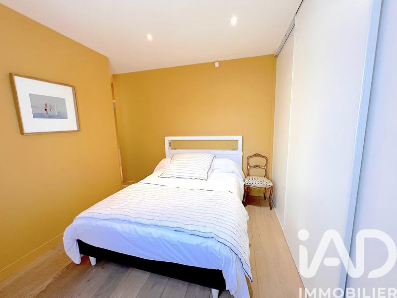 Maison - 93 m² - 4 pièces