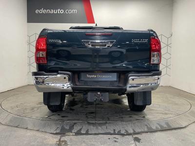 Toyota Hilux X-Tra Cab 4wd 2.4l 150 d-4d Bva Legende