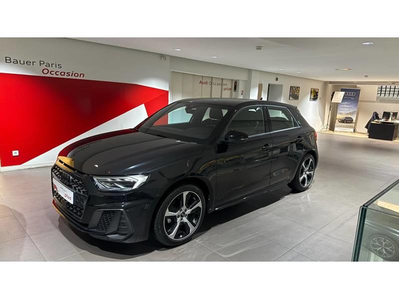 Audi A1 sportback 30 Tfsi 116 ch s tronic 7 s line