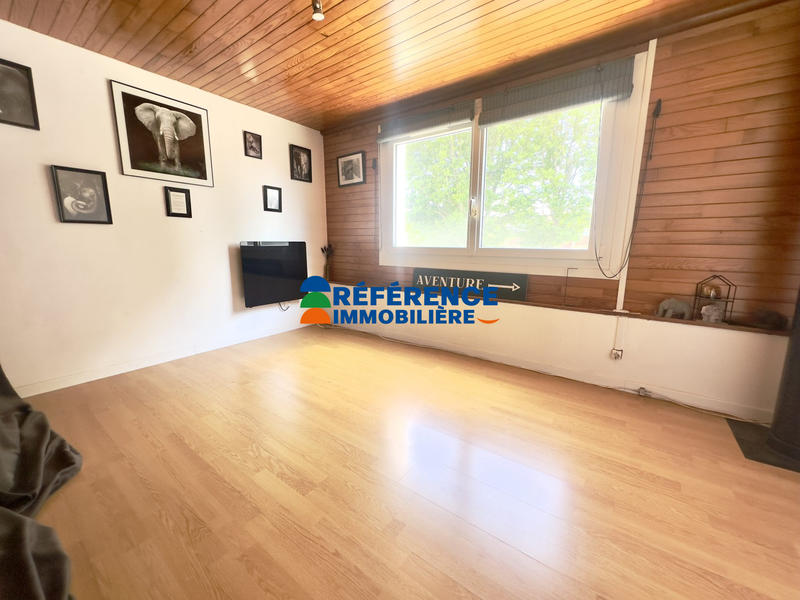 Maison - 101 m² - 4 pièces