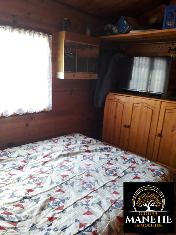 Châlet - 51 m² - 3 pièces