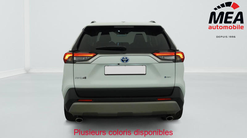 Toyota Rav4 2.5 Hybrid 222 4x4