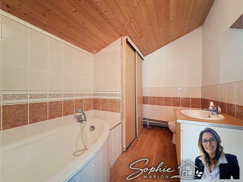 Maison - 95 m² - 4 pièces