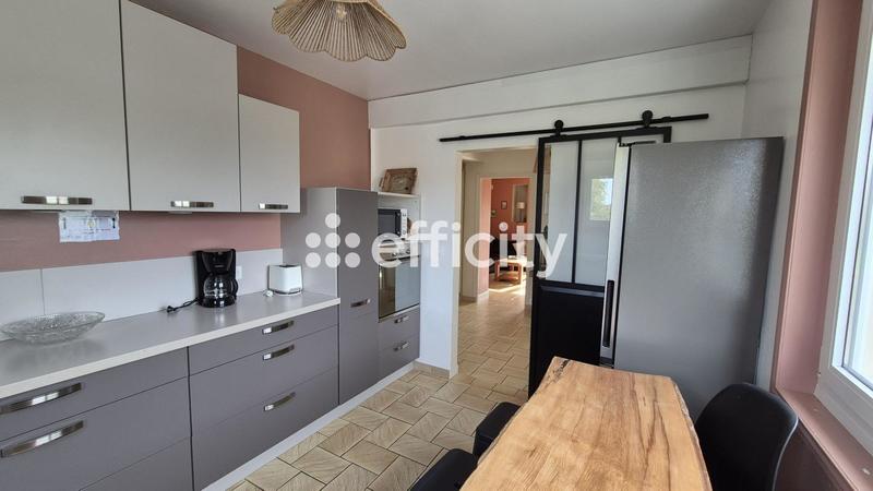 Maison - 140 m² - 6 pièces