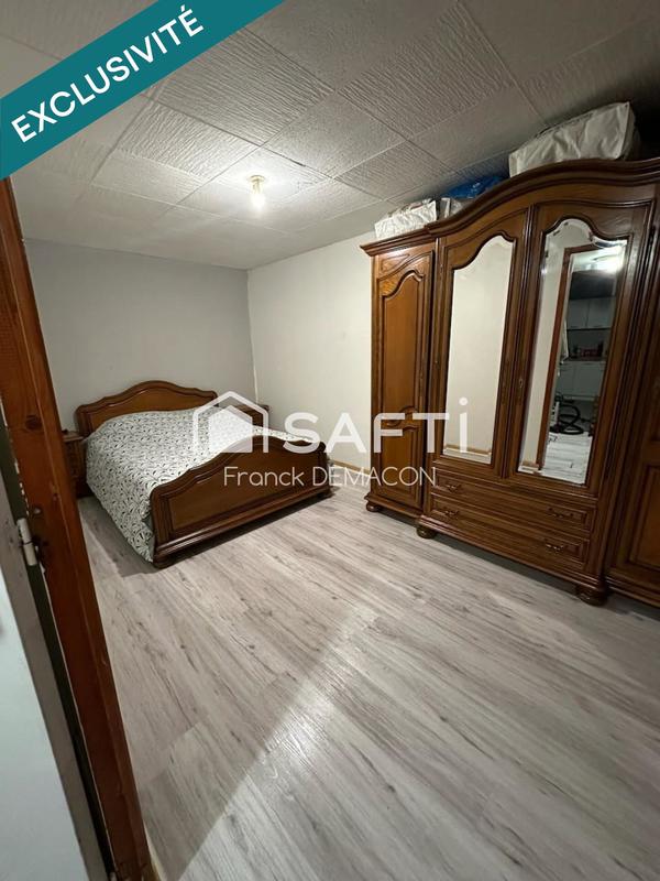 Maison - 159 m² - 6 pièces