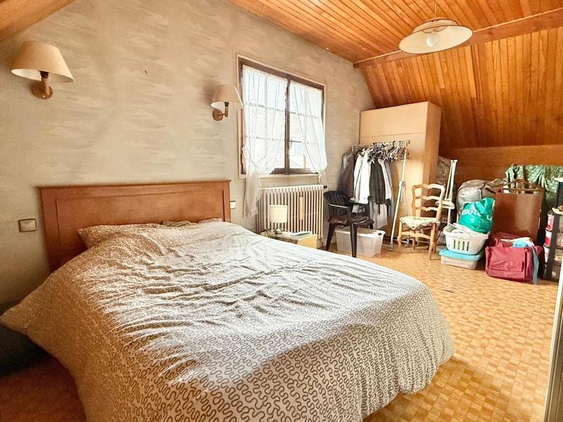 Maison - 112 m² - 6 pièces