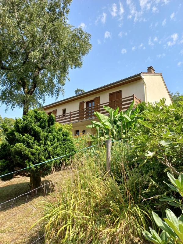 Maison - 110 m² - 5 pièces