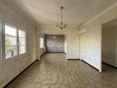 Maison - 124 m² - 5 pièces