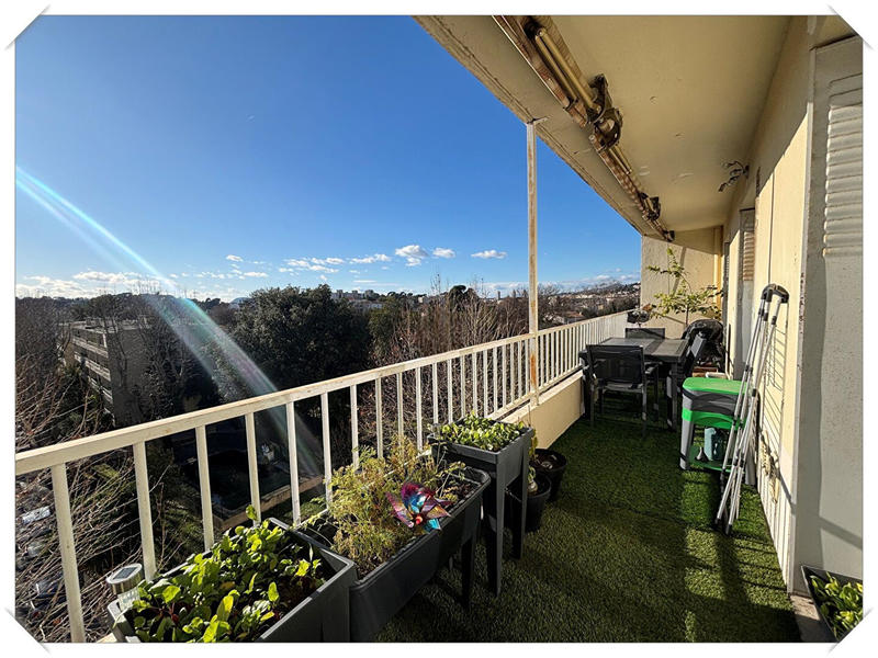 Appartement - 68 m² - 4 pièces