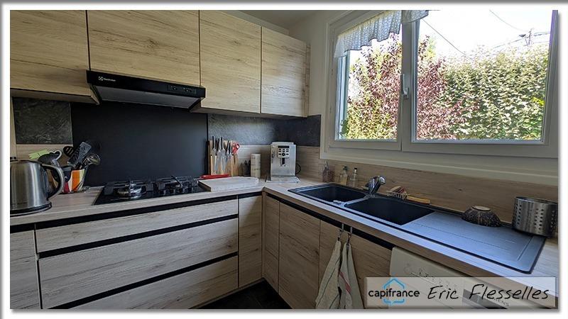 Maison - 109 m² - 5 pièces