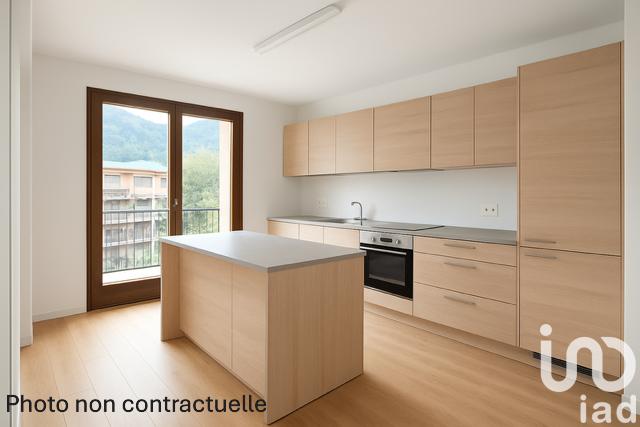 Appartement - 34 m² - 1 pièce