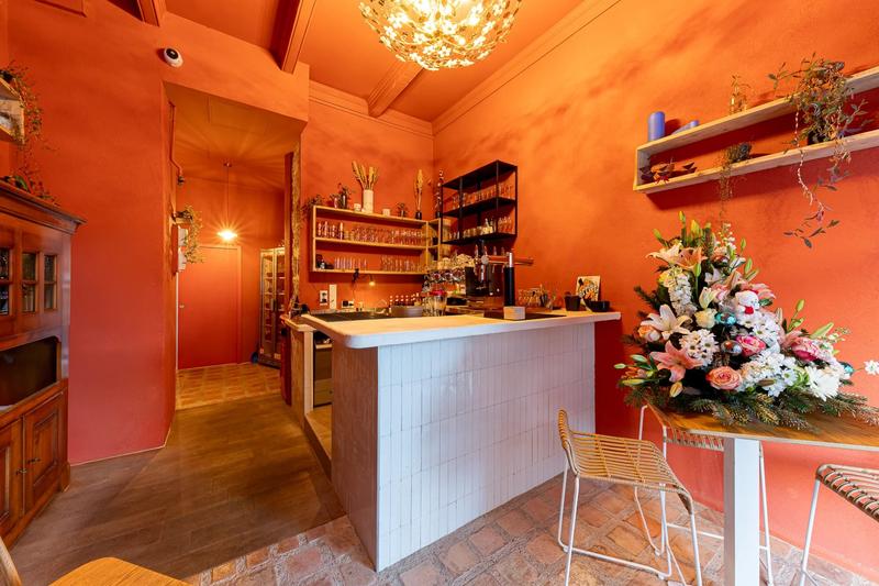 Fonds de commerce - 57 m²