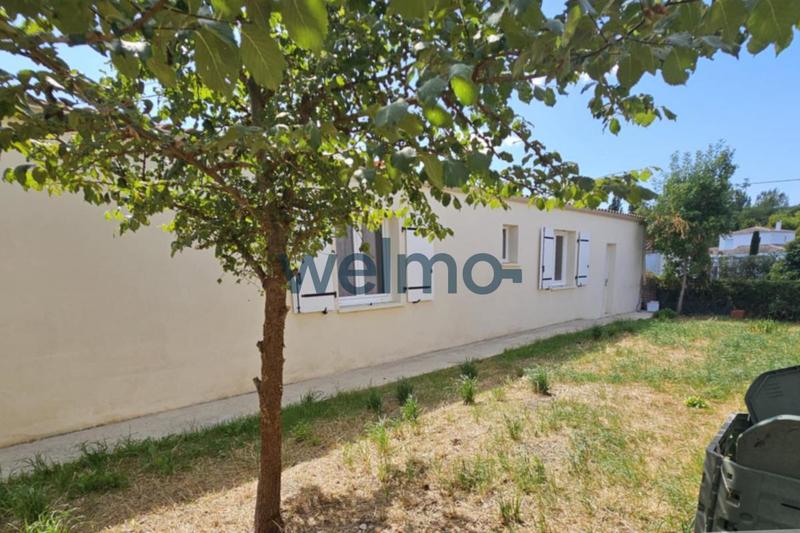 Maison - 117 m² - 4 pièces