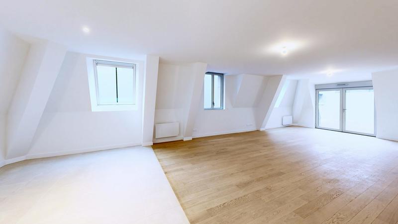 Appartement - 131 m² - 5 pièces