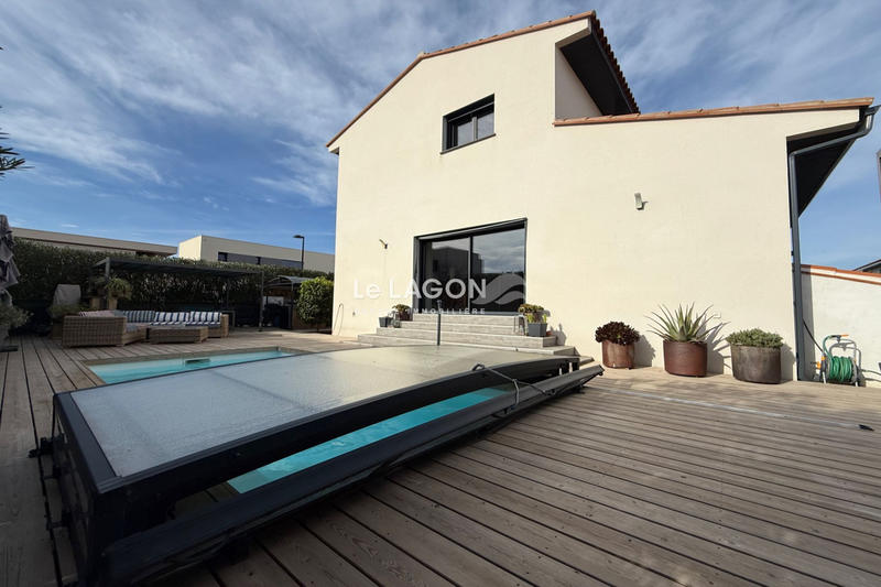 Maison - 116 m² - 5 pièces