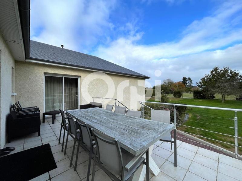 Maison - 128 m² - 5 pièces