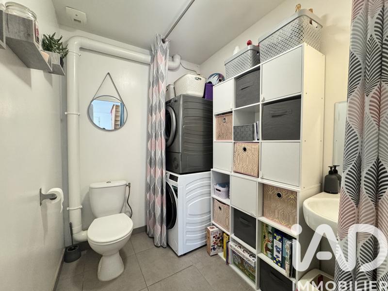 Maison - 60 m² - 3 pièces