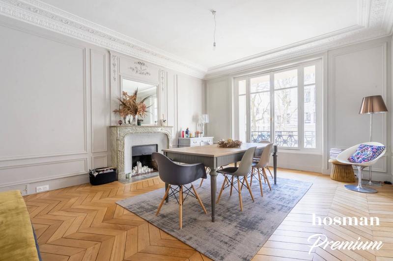 Appartement - 178 m² - 5 pièces