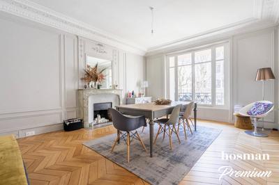 Appartement - 178 m² - 5 pièces