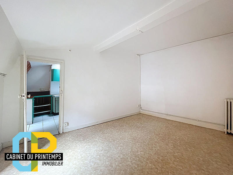 Appartement - 41 m² - 2 pièces