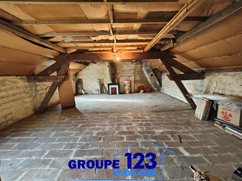 Maison - 80 m² - 4 pièces
