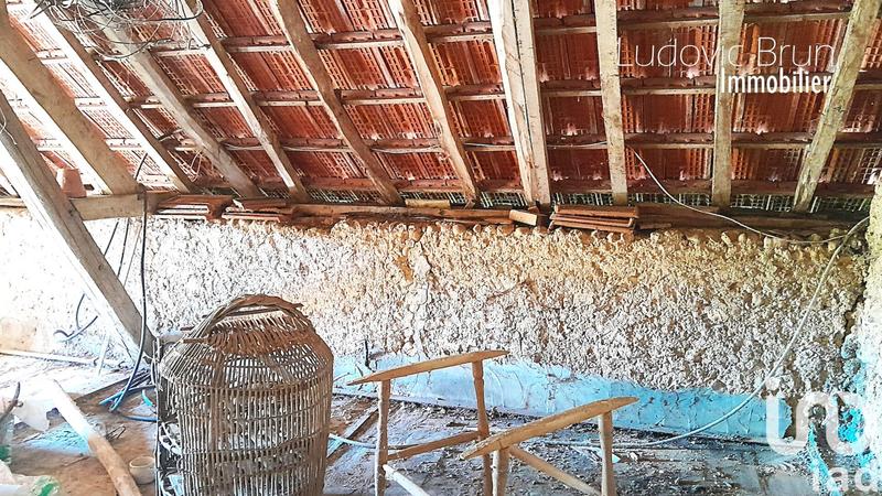 Maison de campagne - 63 m² - 2 pièces