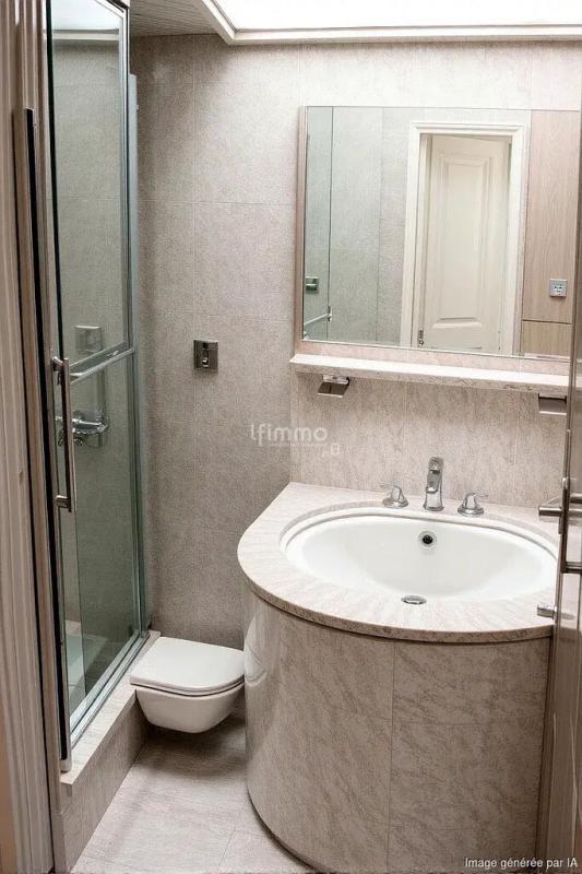 Appartement - 38 m² - 2 pièces