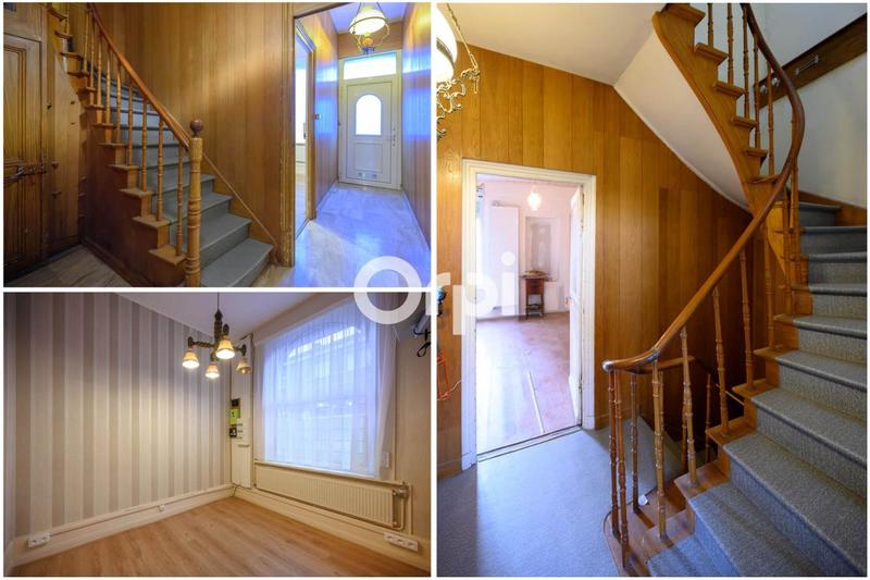 Maison de ville - 160 m² - 5 pièces