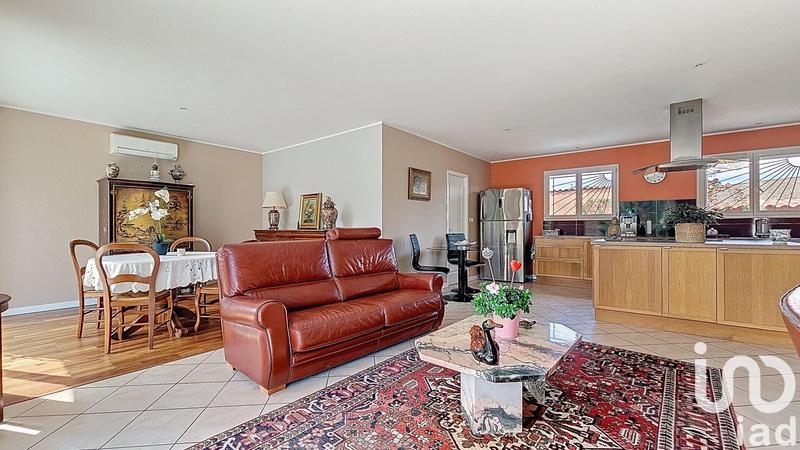 Maison - 119 m² - 4 pièces