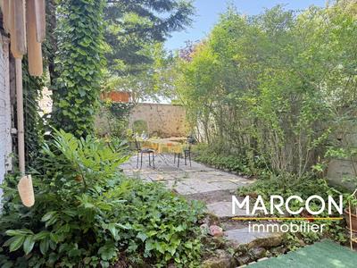 Maison de village - 150 m² - 5 pièces