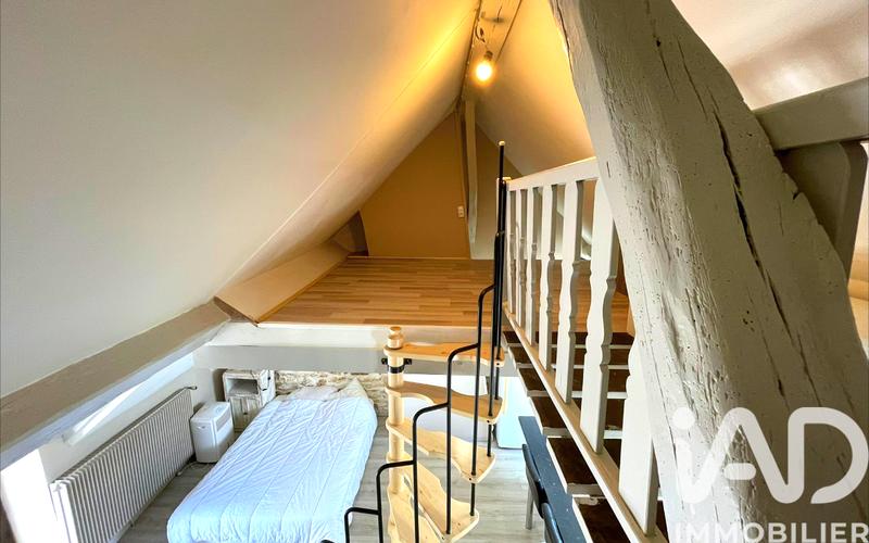 Appartement - 23 m² - 1 pièce