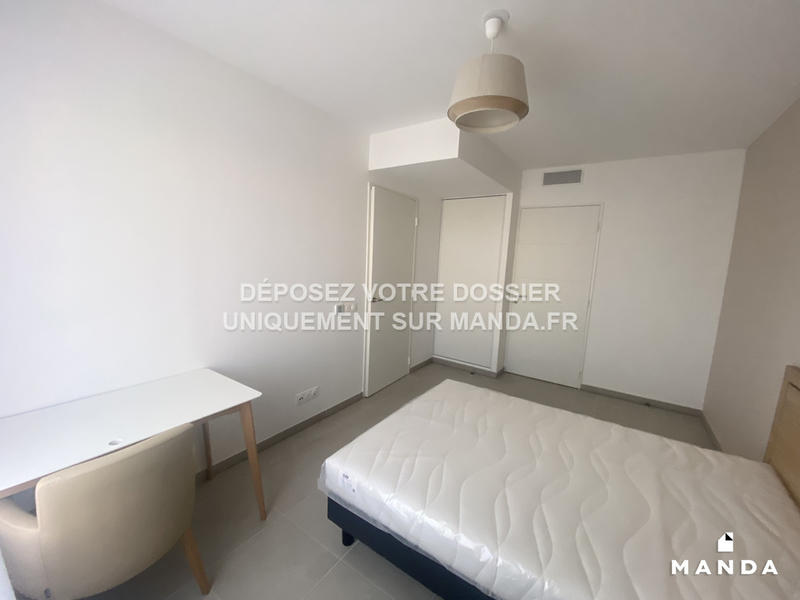 Appartement - 40 m² - 2 pièces