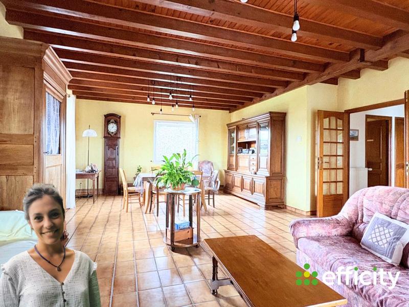 Villa - 202 m² - 6 pièces