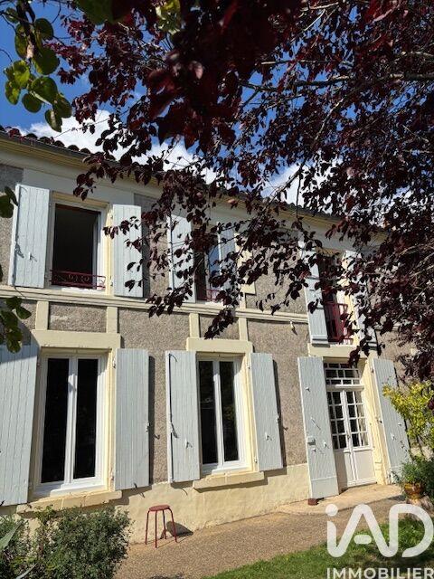 Maison - 190 m² - 7 pièces