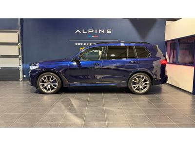 Bmw X7 M50i 530 ch Bva8 m Performance