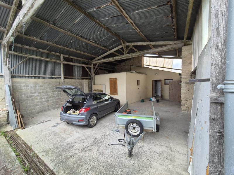 Maison ancienne - 110 m² - 4 pièces