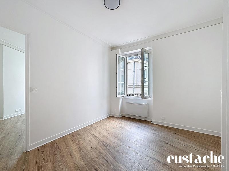Appartement - 56 m² - 3 pièces