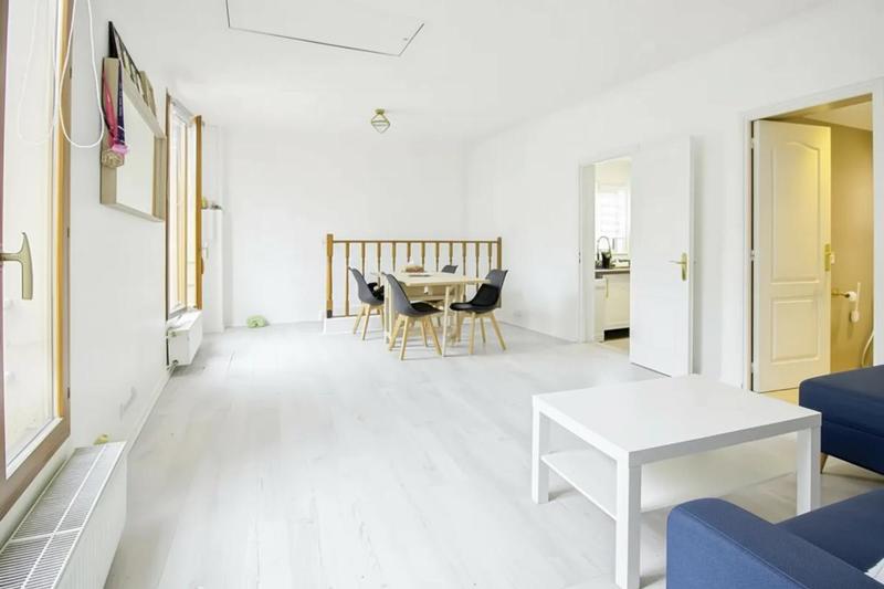 Maison - 69 m² - 3 pièces