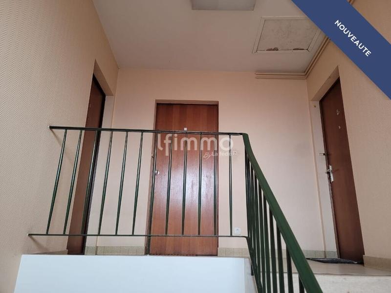 Studio - 37 m² - 1 pièce