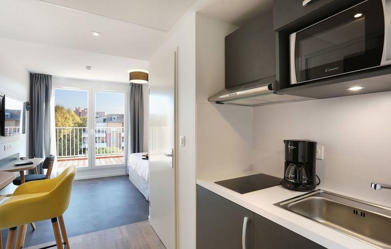 Appartement - 22 m² - 1 pièce