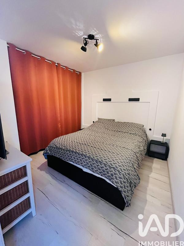 Appartement - 58 m² - 2 pièces